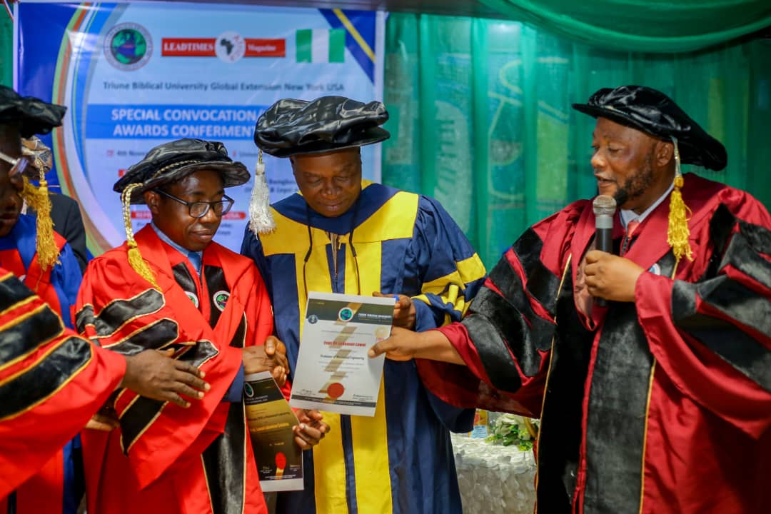 TBUGLEX Graduate